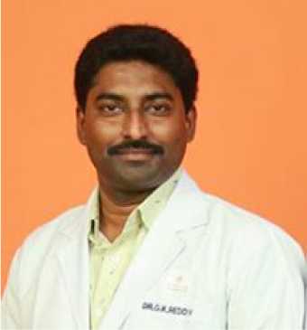 GK reddy