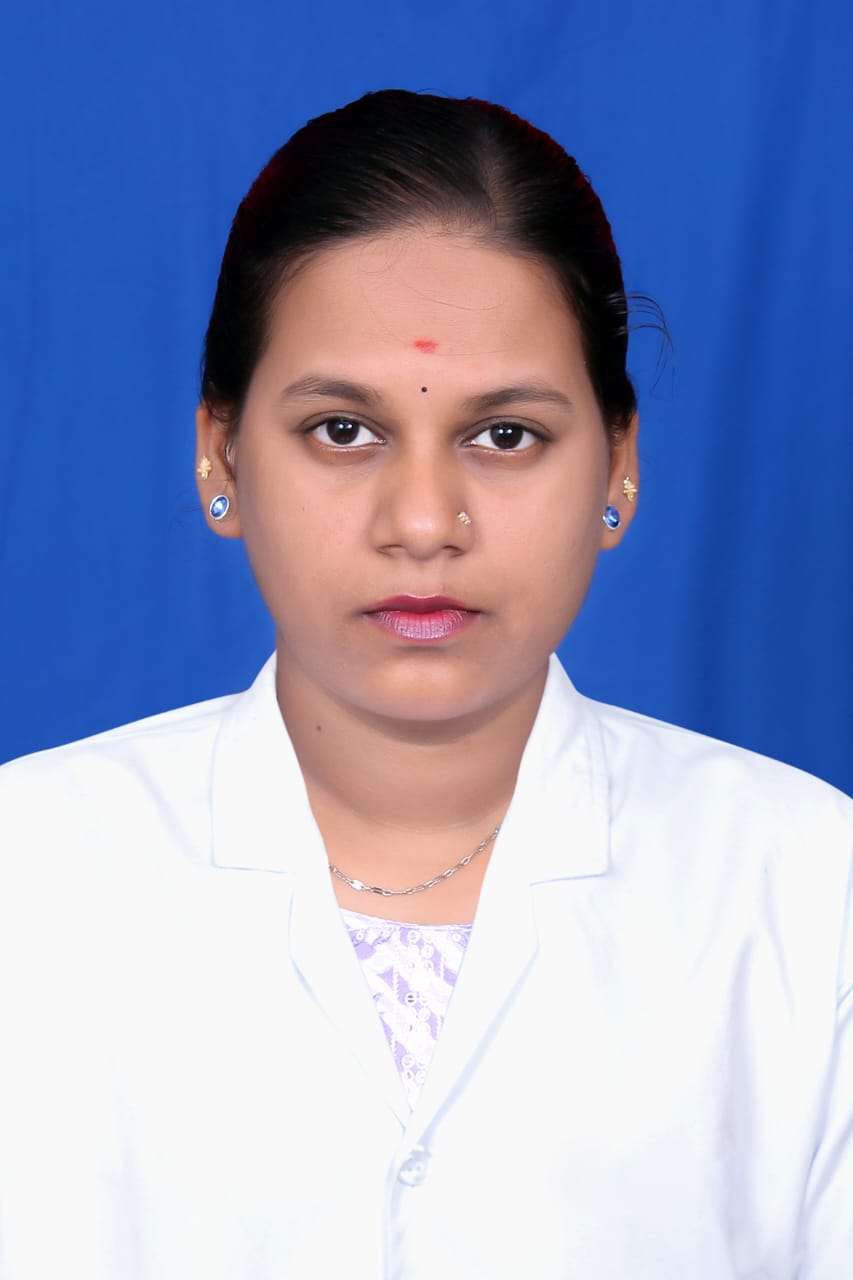 Dr M Mahalakshmi