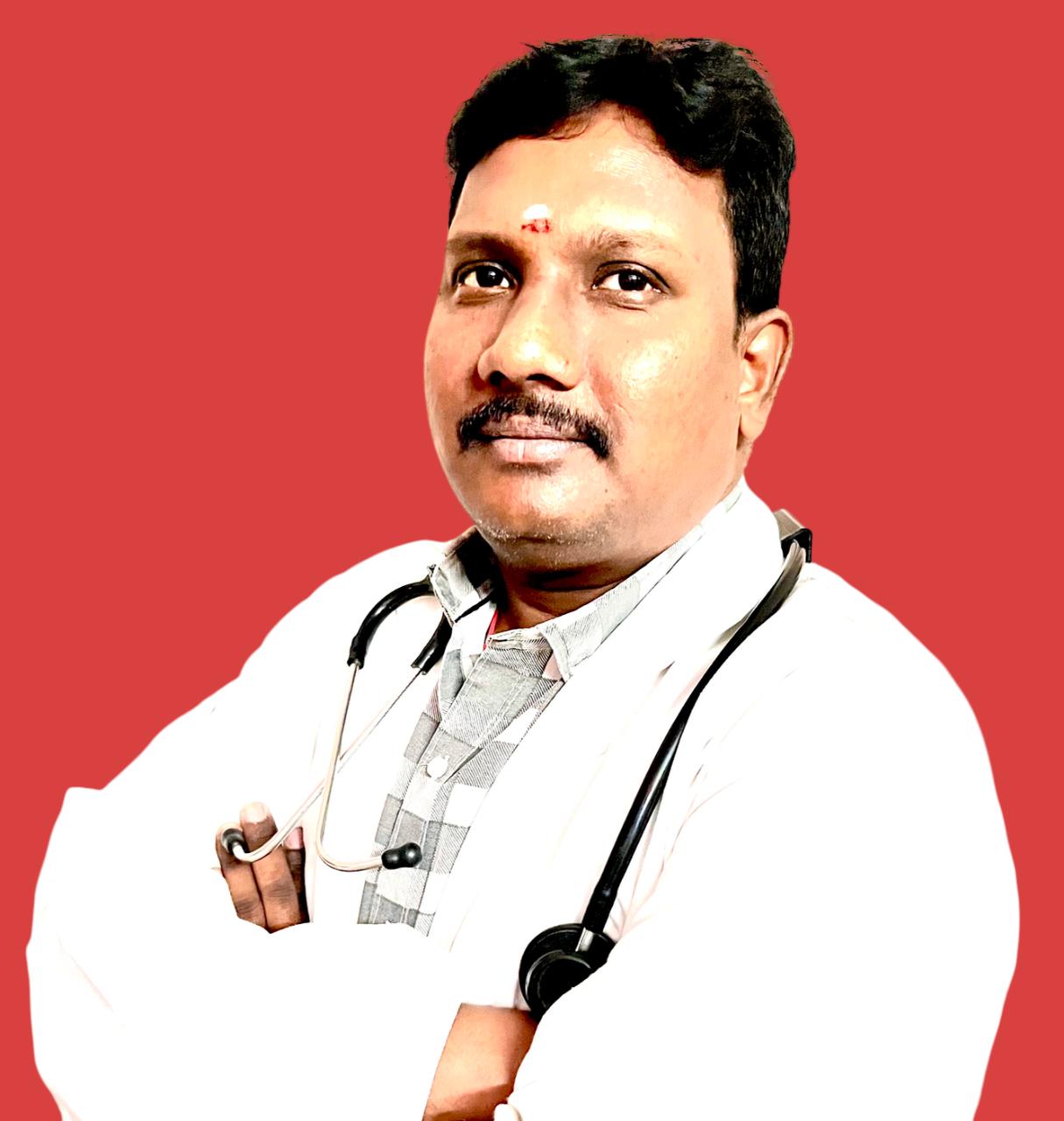 dr hari